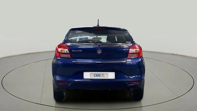 2019 Maruti Baleno