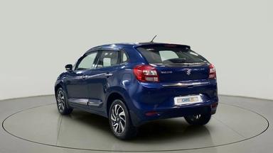 2019 Maruti Baleno