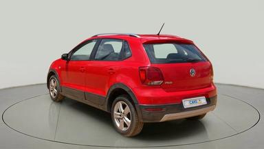 2014 Volkswagen Polo