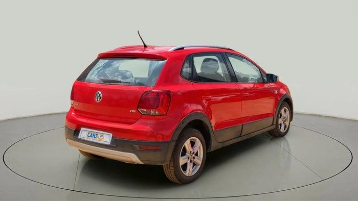 2014 Volkswagen Polo