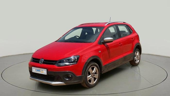 2014 Volkswagen Polo