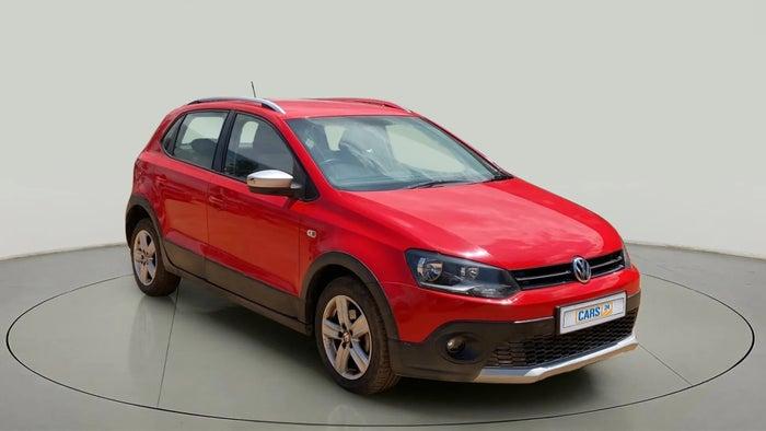 2014 Volkswagen Polo