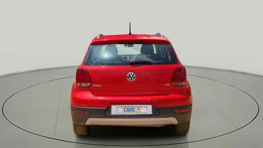 2014 Volkswagen Polo