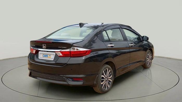 2018 Honda City