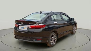 2018 Honda City