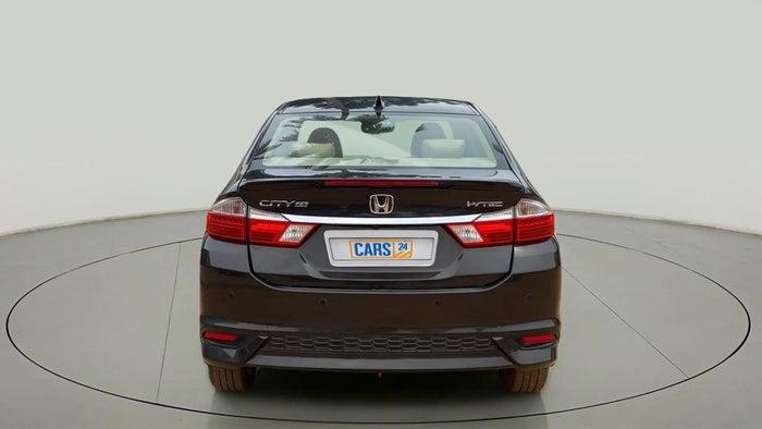 2018 Honda City