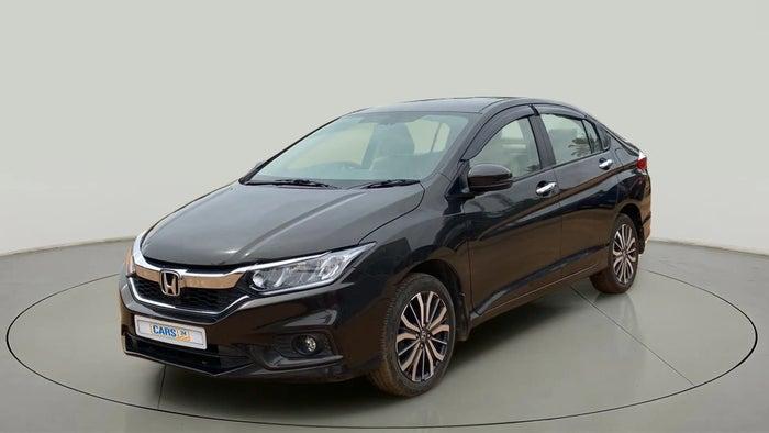 2018 Honda City