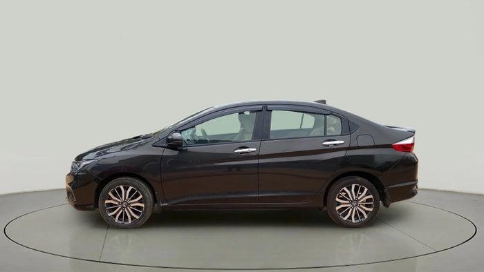 2018 Honda City