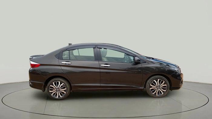 2018 Honda City