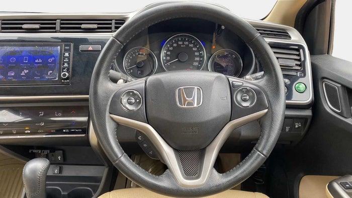 2018 Honda City