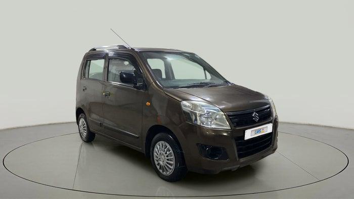 2013 Maruti Wagon R 1.0