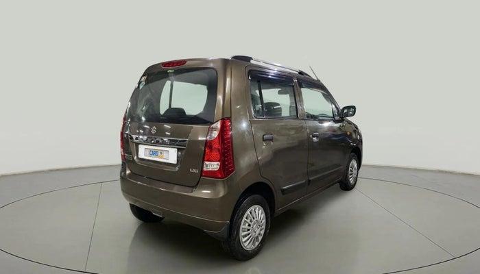 2013 Maruti Wagon R 1.0