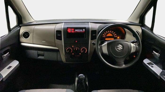 2013 Maruti Wagon R 1.0