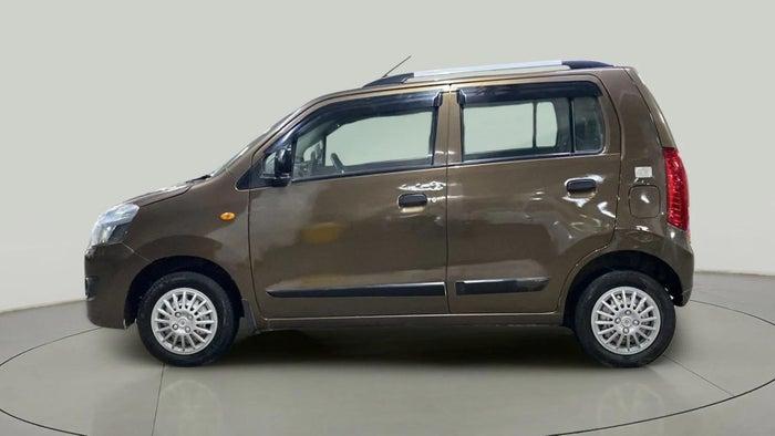 2013 Maruti Wagon R 1.0