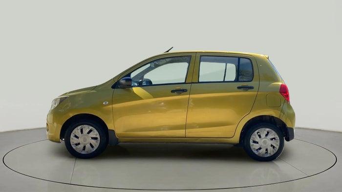 2014 Maruti Celerio