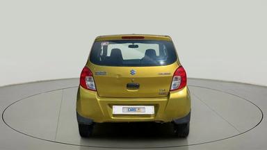 2014 Maruti Celerio