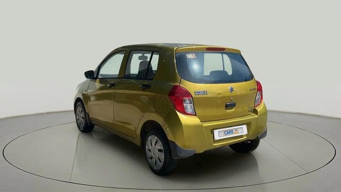 2014 Maruti Celerio