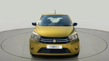 2014 Maruti Celerio