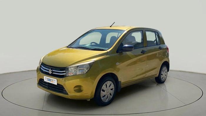 2014 Maruti Celerio