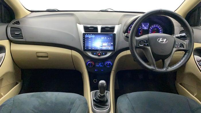 2016 HYUNDAI VERNA