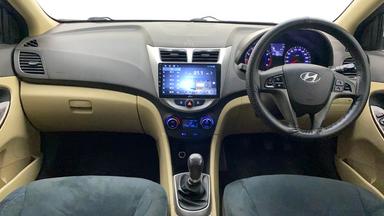 2016 HYUNDAI VERNA