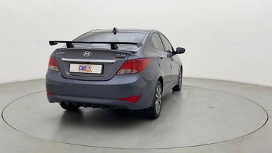 2016 HYUNDAI VERNA