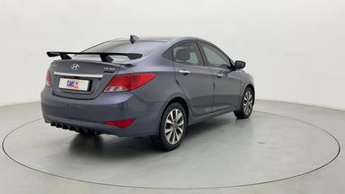 2016 HYUNDAI VERNA