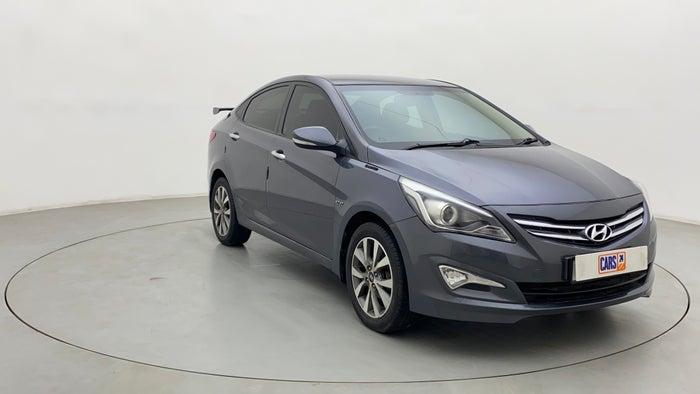 2016 HYUNDAI VERNA