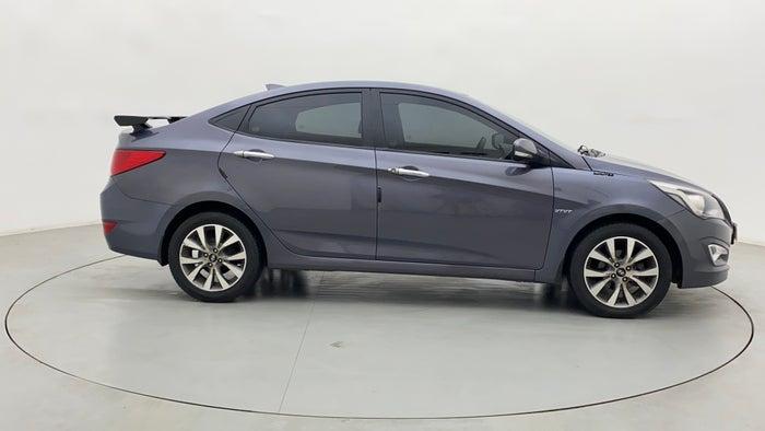 2016 HYUNDAI VERNA