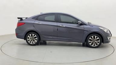 2016 HYUNDAI VERNA