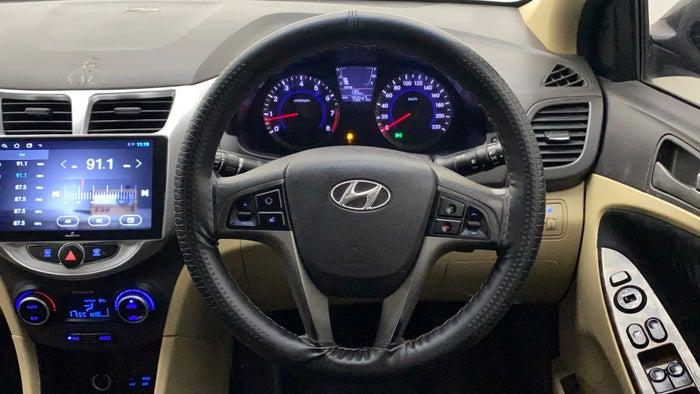 2016 HYUNDAI VERNA