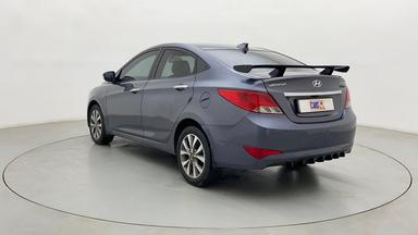 2016 HYUNDAI VERNA