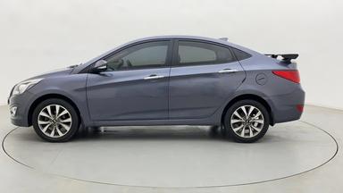 2016 HYUNDAI VERNA