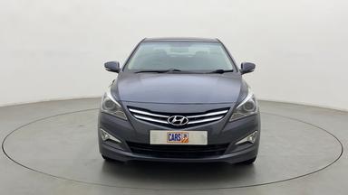 2016 HYUNDAI VERNA