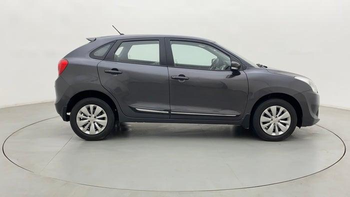 2017 Maruti Baleno