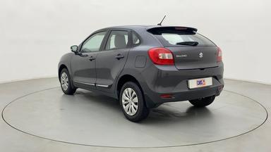 2017 Maruti Baleno