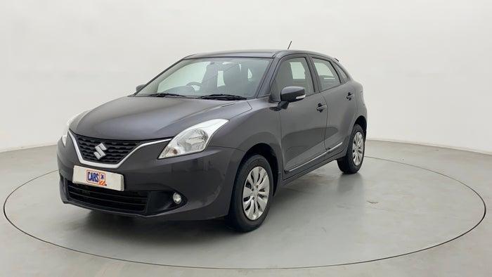 2017 Maruti Baleno