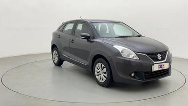 2017 Maruti Baleno