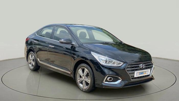 2019 HYUNDAI VERNA