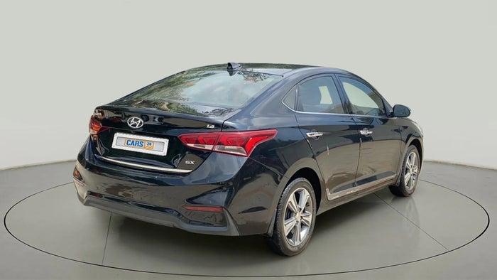 2019 HYUNDAI VERNA