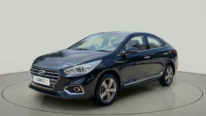 2019 HYUNDAI VERNA