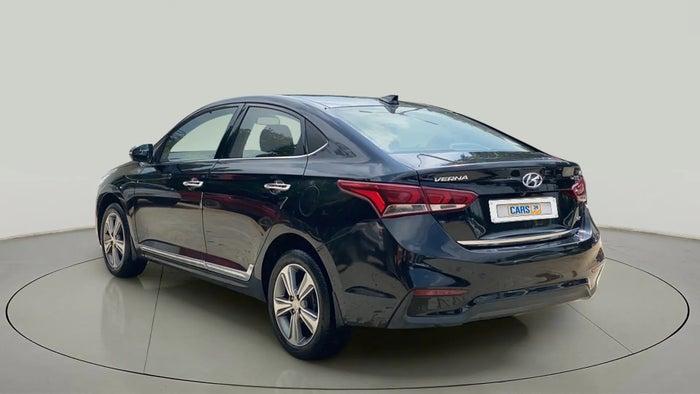 2019 HYUNDAI VERNA