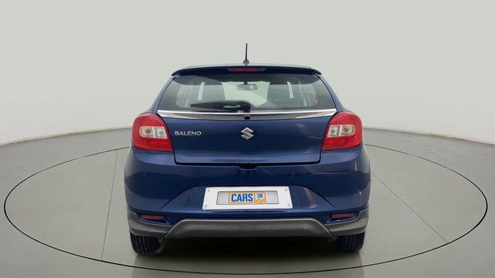 2019 Maruti Baleno