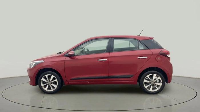 2016 Hyundai Elite i20