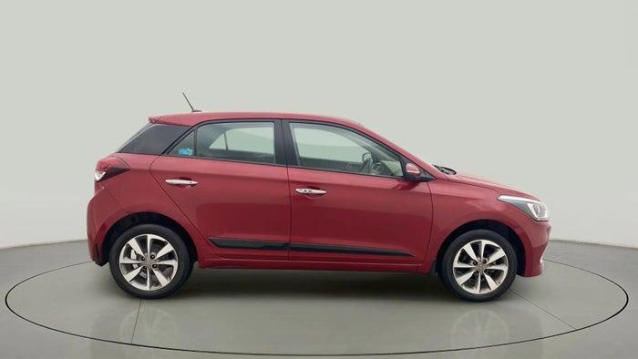 2016 Hyundai Elite i20