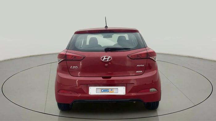 2016 Hyundai Elite i20