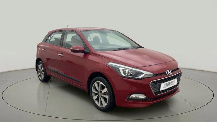 2016 Hyundai Elite i20