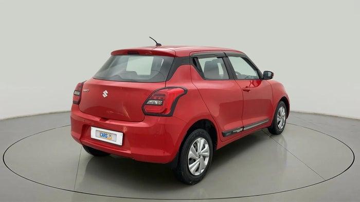 2020 Maruti Swift