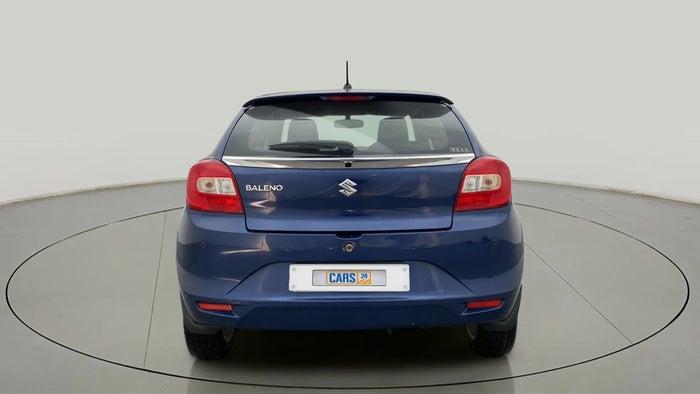 2021 Maruti Baleno