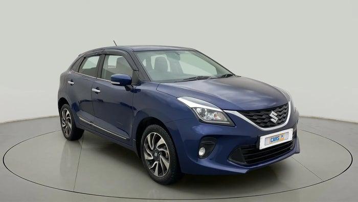 2021 Maruti Baleno